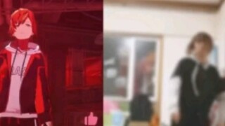 Tôi đã luyện tập các động tác mở đầu trong một giờ và cuối cùng đã thành thạo như thế này. Tôi thực 