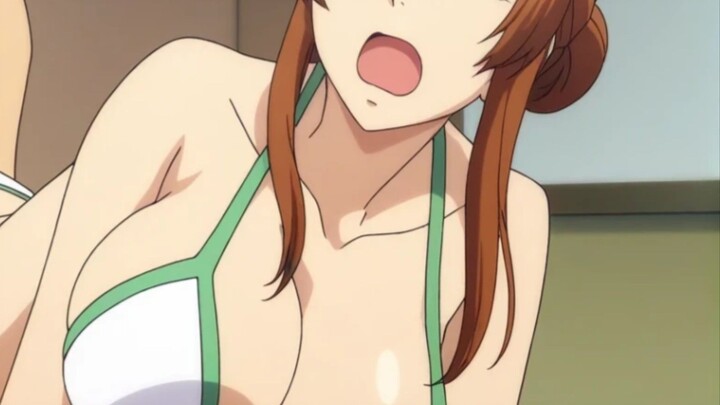 +18 no sensor Anime Harem.Paling Brutal 💦