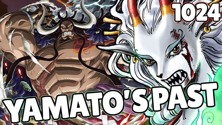 YAMATO'S PAST?! | One Piece Chapter 1024