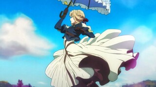 MAD·AMV|To Violet Evergarden Which Every Frame is a Wallpaper