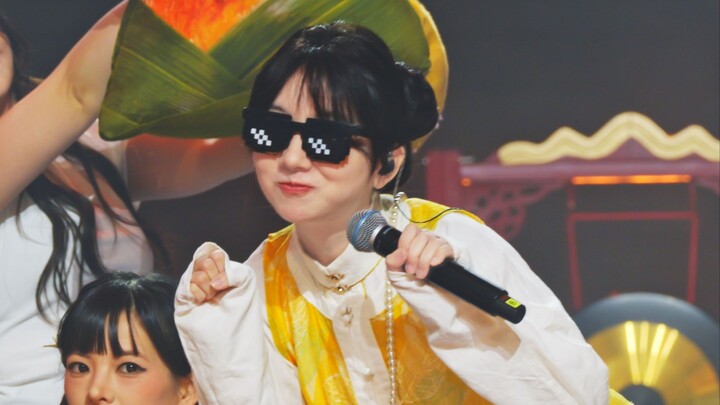 【hanser】حفل FES في Zone Zero: البث المباشر من موقع الحدث لـ “Jú Fúfú EP” – يوم 3، دقة 4K