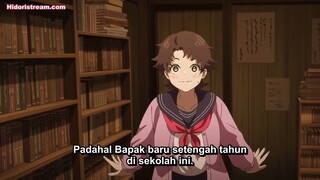 Chuuzenji-sensei Mononoke Kougiroku: Sensei ga Nazo wo Hodoite Shimau kara Eps 11 (Sub-Indo)