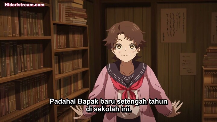 Chuuzenji-sensei Mononoke Kougiroku: Sensei ga Nazo wo Hodoite Shimau kara Eps 11 (Sub-Indo)