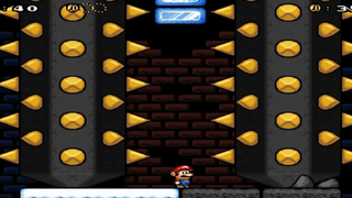 ใหม่ Super Mario World เกม Mario ที่ดีที่สุด 100% WORLD 5 SHIVERBURN WORLD ตอนที่ 2