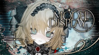 【Live2D模型展示】✞她的凝视✞是永不愈合的吻