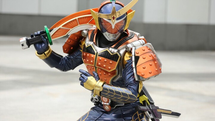 ผลไม้ต้องห้าม! เพลงประกอบของ Kamen Rider Gaim "JUST LIVE MORE"! ครบรอบ 10 ปี