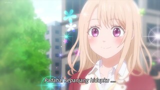 Kuroiwa Medaka ni Watashi no Kawaii ga Tsuujinai episode 1 sub indo