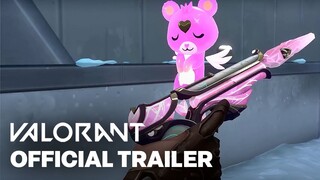 VALORANT - EVORI DREAMWINGS // Skin Reveal Trailer