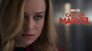 Captain Marvel (2019) - Powers From The Energy Core