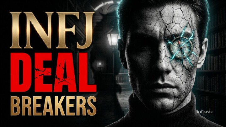 INFJ Boundaries: The Absolute Deal Breakers They’ll Never Tolerate | INFJprdx