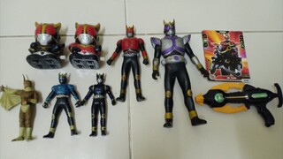 ของสะสมคาเมนไรเดอร์คูกะ kamen rider kuuga