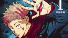 Anime jujutsu kaisen Yuji itadori membasmi para iblis(AMVx lycris) #
