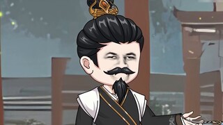 Episode 2: Lu Xiu left the holy land and was ambushed on the way!