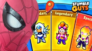 AKU COBA GACHA DAN BERHASIL MENDAPATKAN SKIN LEGENDARY 😱