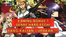 3 Anime Bonus 1 Genre Hard Ecchi Yang Kalian Lupakan !!! - MomentAnime