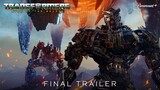 TRANSFORMERS 7: RISE OF THE BEASTS – Final Trailer (2023) Paramount Pictures Movie (New)
