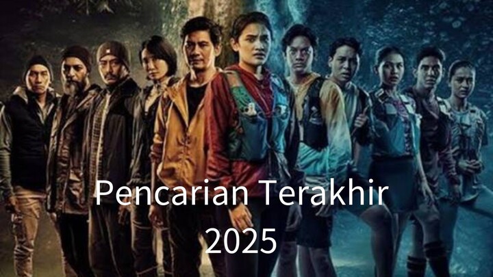 Pencarian Terakhir 2025