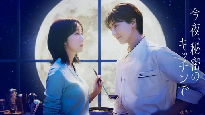 [EP4] Konya, Himitsu no Kitchen de - Subtitle Indonesia