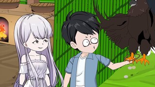 Episode 12 of "The Island with Girls", successfully conquered the sand sculpture