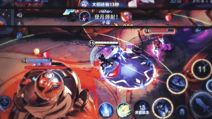 Rebirth: I Play Angry Birds in the Canyon