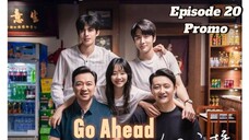 Go Ahead| Kdrama | In Hindi dubbed| Episode 20 Promo | Follow for more episodes| Keep sporting guys