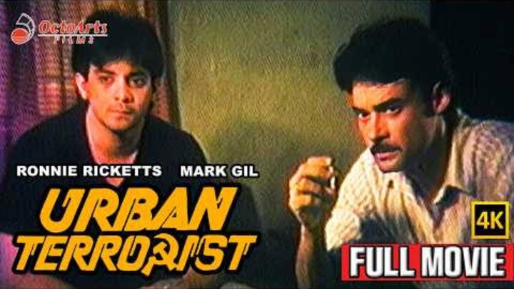 Mark Gil | Ronnie Ricketts | URBAN TERRORIST (1988) FULLMOVIE