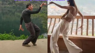 Dai dance không phải là gangster dance😃Bạn nghĩ ai nhảy giỏi hơn?