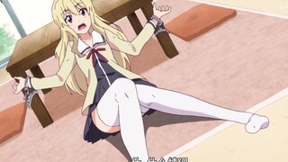 【补番推荐】悲催女主被强行看胖次