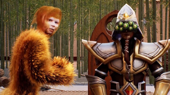 Black Myth: Wukong's Malu