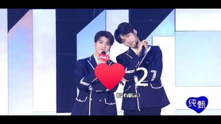 คือสระ...555+++🍉🍑 #เคอแพท #6DPP #PP6D #Kepat #OTP (Patrick x Zhou Keyu)