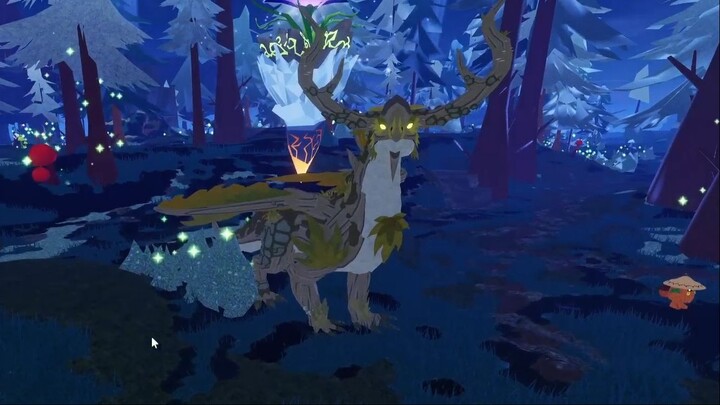 A NOVA ERA DE DRAGOES NO CREATURES OF SONARIA #ROBLOX