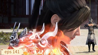 Peerless Battle Spirit eps 141 Sub Indo