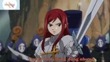 Fairy Tail P5✓Main Bị Bỏ Rơi Lớn Gánh Team T5