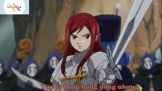 Fairy Tail P5✓Main Bị Bỏ Rơi Lớn Gánh Team T5