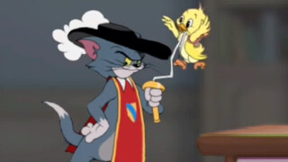 Tom and Jerry | Four Rats vs. Sword Soup