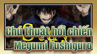 [Chú thuật hồi chiến] Megumi Fushiguro đáng yêu đến phát cuồng - Stay