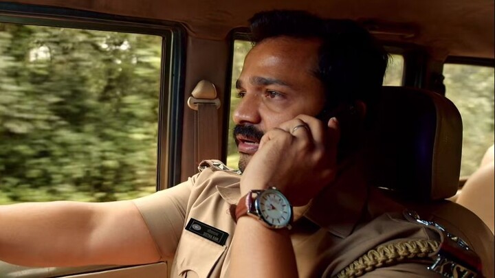 Seetharaam Benoy Case No. 18 (2021)