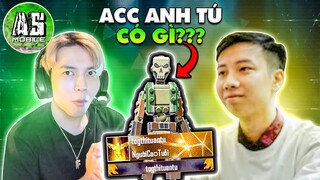 [Free Fire] Đột Nhập Acc Anh Tú Và Món Quà Bất Ngờ | AS Mobile