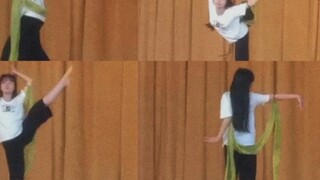 When I started dancing to "Beauty Pass" with zero basic skills...