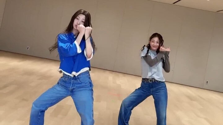 Kolaborasi antar saudara perempuan hadir! TUIDE SEOYEON & TWICE Park Ji‑hyo dalam tantangan tari “SU