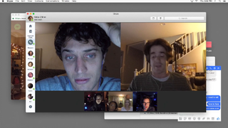 Unfriended Dark Web (2018) Horror/Thriller