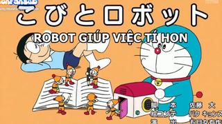 Doraemon New Series – Mèo Máy Doremon - Robot Espisode