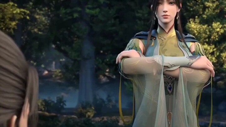 The Gate of Mystical Realm. Episode 17 Sub.Indo Part.7