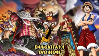 FIX!!! INI KUNCI BANGKITNYA BANYAK LAUT BIG MOM....