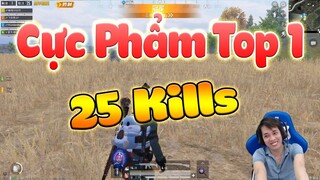 🔫Nam Blue[Pubg Mobile] Cực Phẩm Top 1 - 25 Kills