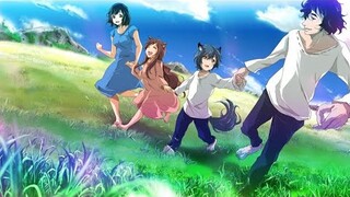 Wolf Children / Ookami Kodomo No Ame to Yuki AMV - She Wolf