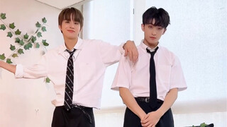 【230903】金廷祐&李马克#Baggy Jeans Challenge