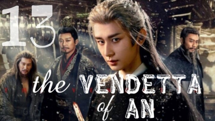 𝓽𝓱𝓮 𝐕𝐄𝐍𝐃𝐄𝐓𝐓𝐀 𝐨𝐟 𝐀𝐍 [𝐞𝐧𝐠 𝐬𝐮𝐛] 𝐞𝐩13