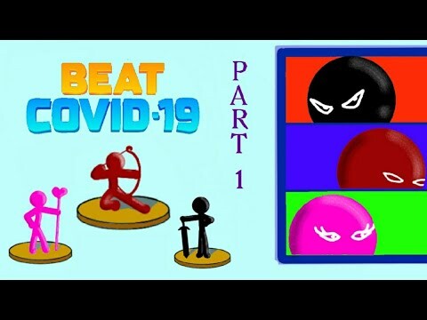 Flipaclip Contest: Beat COVID-19 - Part 1 of 3