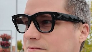 Meta AI on the Ray-Ban Display